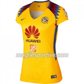 Completo Calcio Club América Donna Divisa Terza 2018/2019